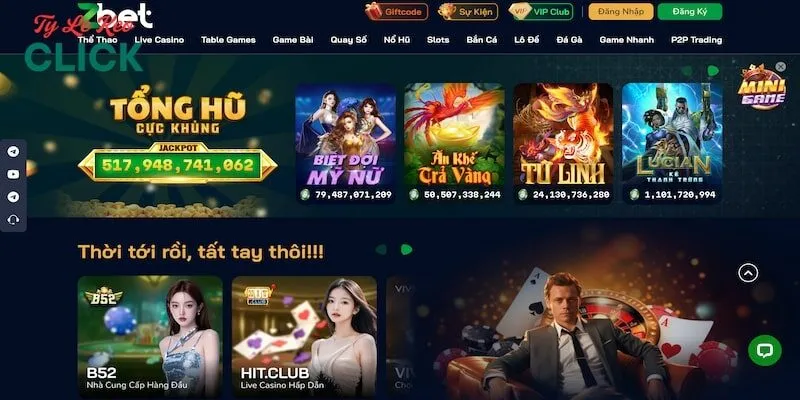 Zbet - Sân Cá Cược Thể Thao Lý Tưởng Cho Người Chơi Việt 2 Một số thông tin cơ bản của nhà cái thể thao online