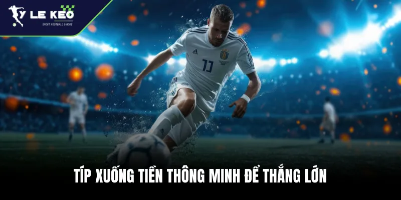 Típ xuống tiền thông minh để thắng lớn